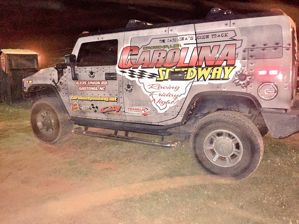 Carolina Speedway Renegades of Dirt May 8