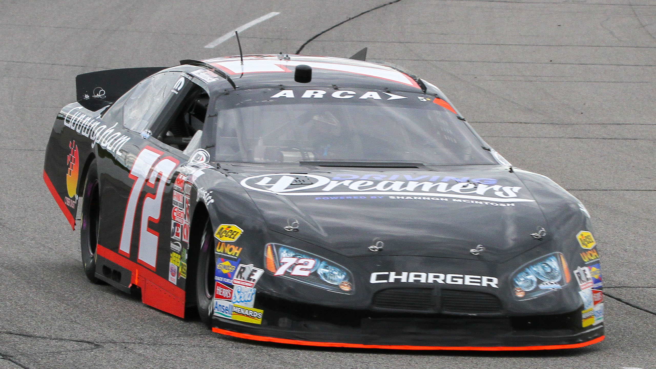Shannon McIntosh Racing