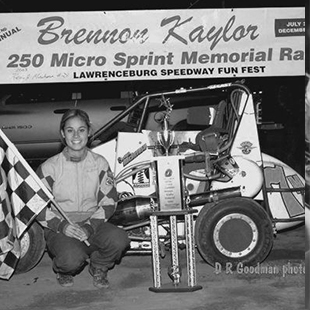 Shannon McIntosh Racing