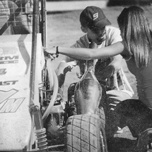 Shannon McIntosh Racing