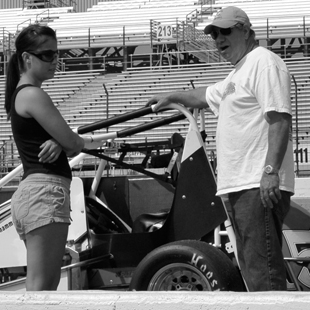 Shannon McIntosh Racing