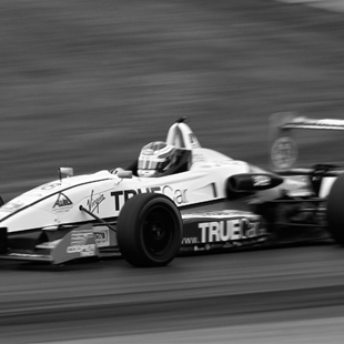 Shannon McIntosh Racing