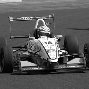 Shannon McIntosh Racing